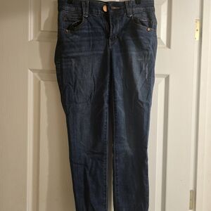 Democracy Indigo Skinny Jeans